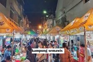 Kampoeng Semawis